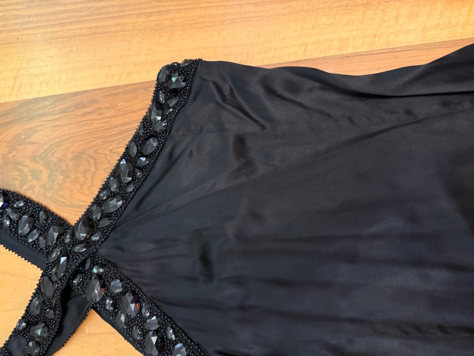 Gianfranco ferre ipek elbise orjinal - Görsel 4