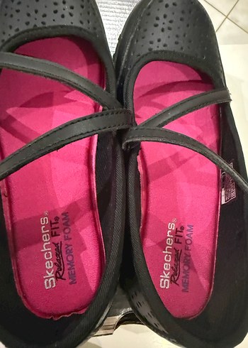 Skechers okul ayakkabısı babet - Görsel 3