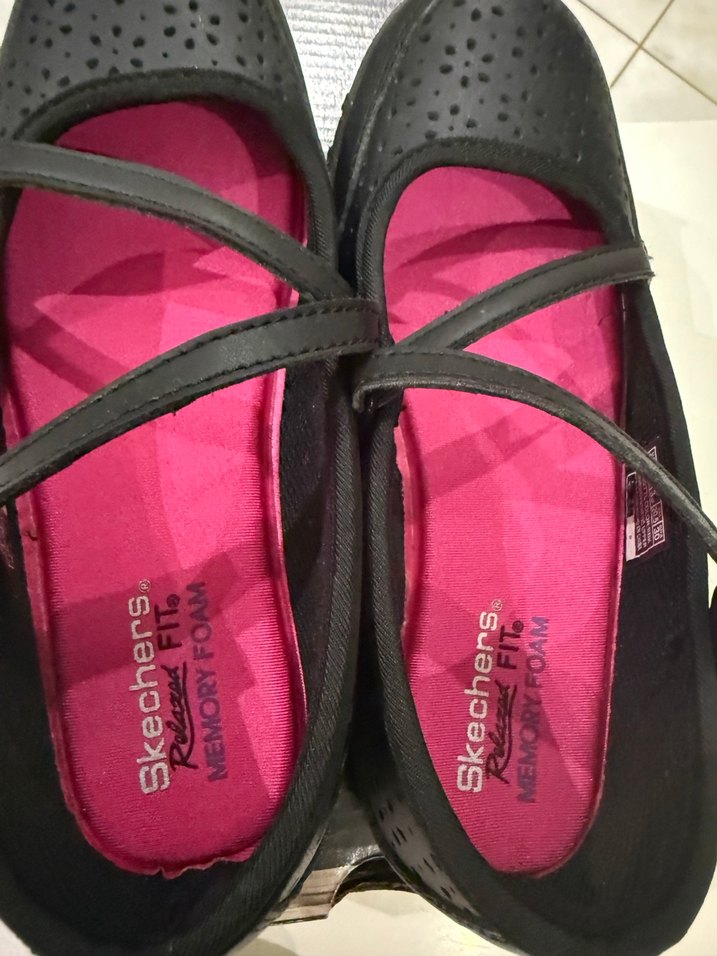 Skechers okul ayakkabısı babet - Görsel 3