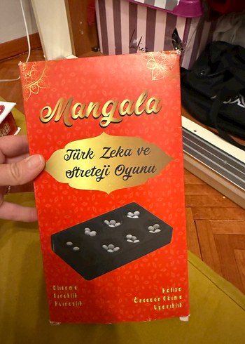 Mangala Oyunu - Türk Zeka ve Strateji