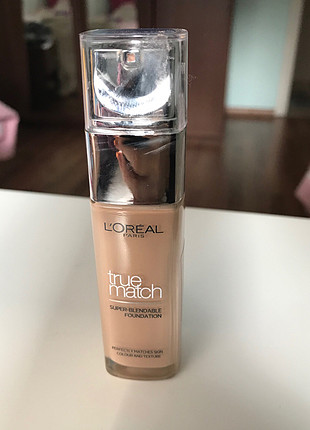 L'oreal true match Fondöten