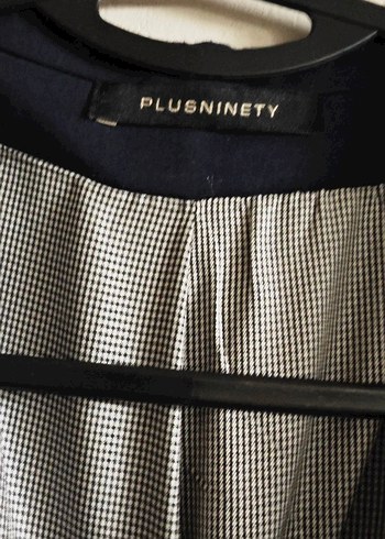 Erkek Lacivert Düğmeli Ceket - Görsel 4