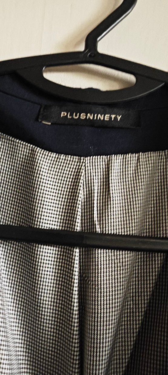 Erkek Lacivert Düğmeli Ceket - Görsel 4