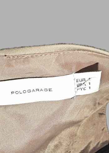 Antrasit V Yakalı Kalem Elbise - Görsel 2