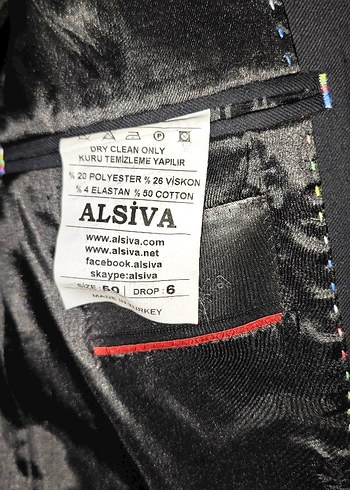 Siyah Erkek Takım Elbise Ceket - Görsel 5