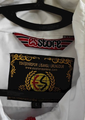 Orijinal Eskişehir Spor Ceketi - Görsel 7