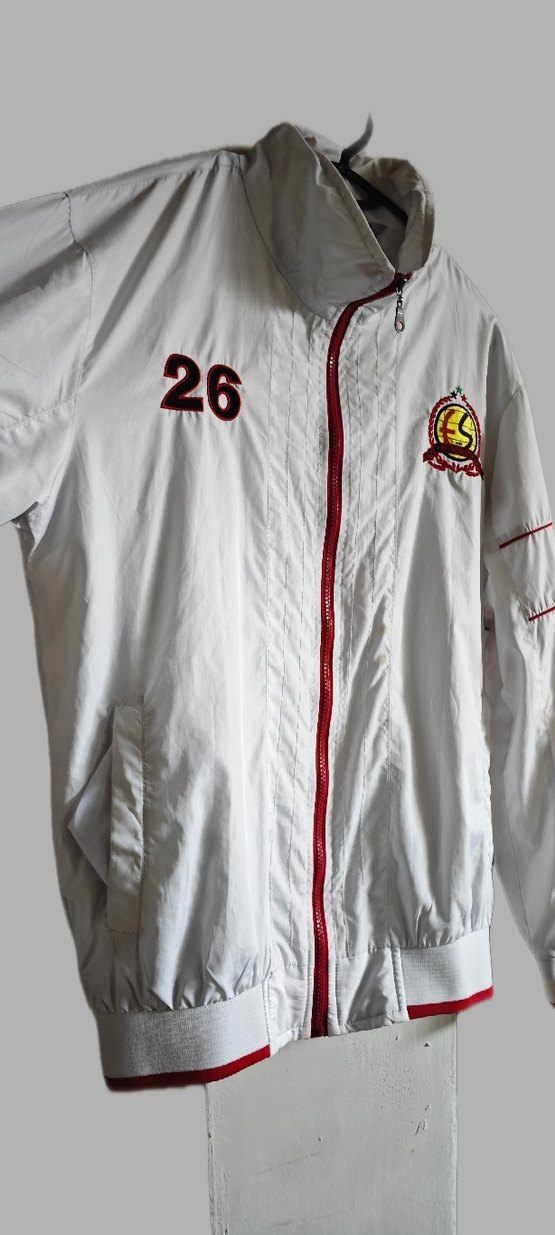 Orijinal Eskişehir Spor Ceketi - Görsel 2