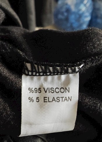 Siyah Deri Görünümlü Kemerli Kadın Elbise - Görsel 6