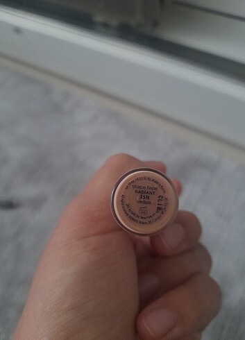 Beden Tarte shape tape radiant kapatıcı