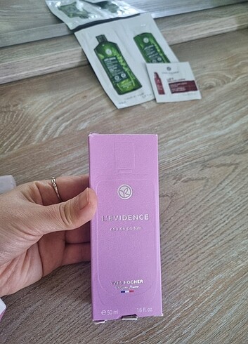 Yves Rocher Yves Rocher L'evidence Parfüm 50 ml