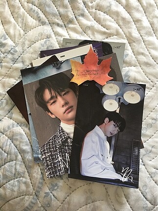 Stray Kids postkart