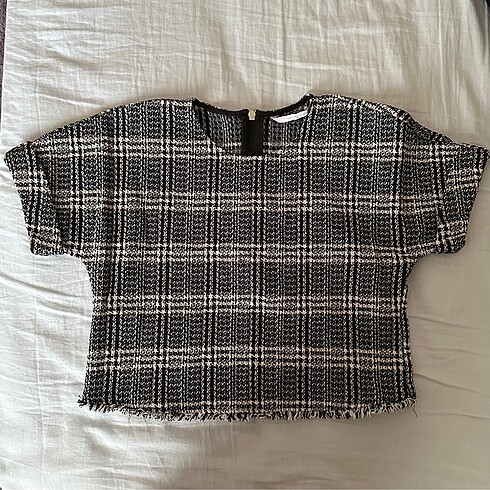 ZARA BLUZ