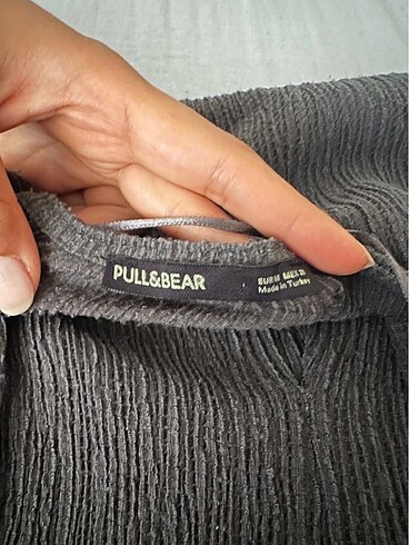 Pull and Bear PULL & BEAR elbise