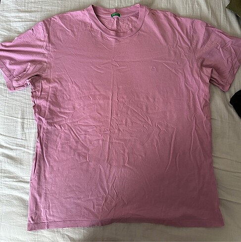 BENETTON tişört