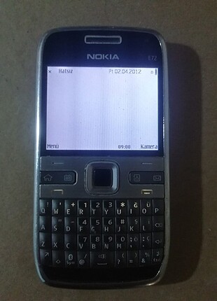 Nokia E72