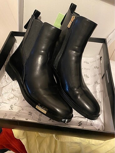 39 Beden Ninewest deri bot