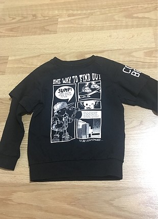 H&M Üst swit 