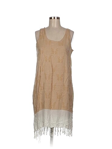 Vintage Love Kısa Elbise %70 İndirimli.