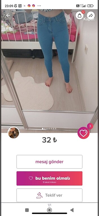 4 ürün