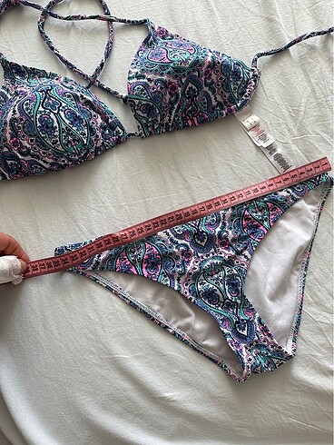 34 Beden Primark bikini takımı