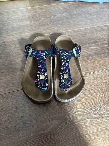 #birkenstock kuş çocuk terlik