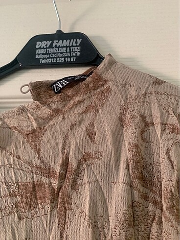 40 Beden Zara elbise