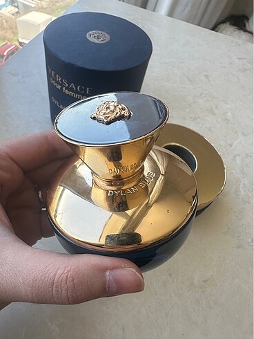 Beden Renk Versace Dylan Blue 100 ml