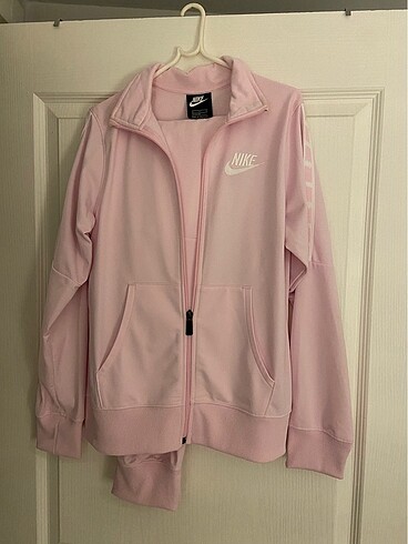 Nike Pembe Eşofman Takımı