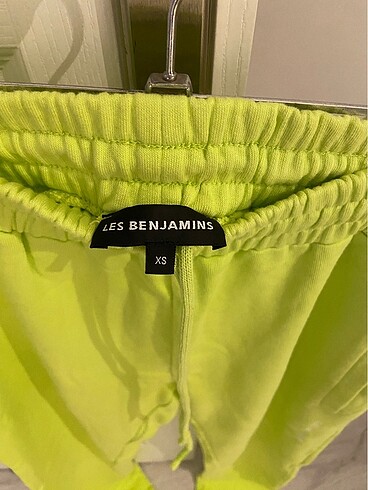 xs Beden Les benjamins eşofman altı