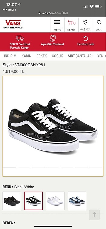vans old skool