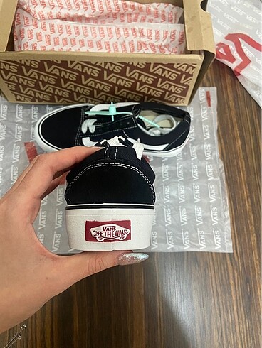 38 Beden vans old skool