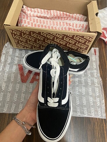 Vans vans old skool