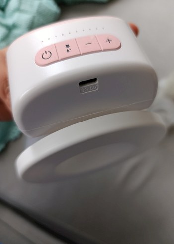 Bebebao Göğüs Pompası - Görsel 2