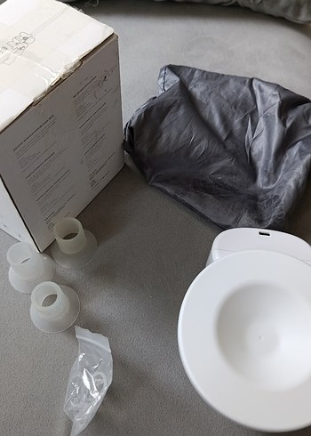 Bebebao Göğüs Pompası - Görsel 3