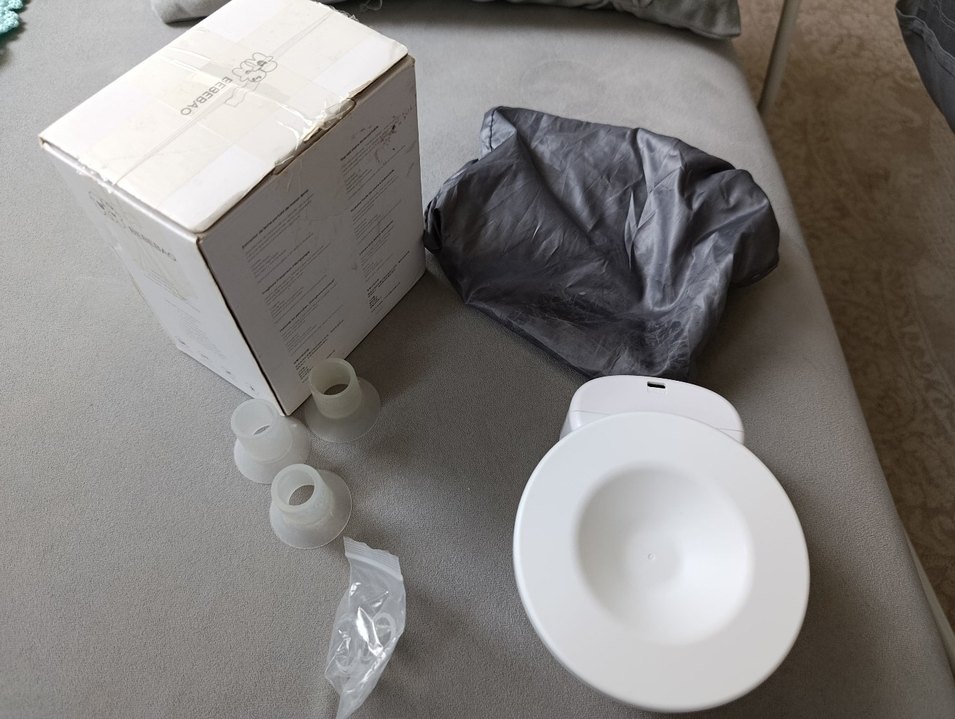 Bebebao Göğüs Pompası - Görsel 3