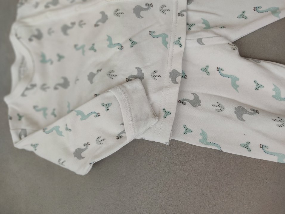 Pamuklu Uzun Kollu Erkek Bebek Takımı - Görsel 5