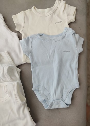 Beyaz Çocuk İçlik Üstü - Görsel 3