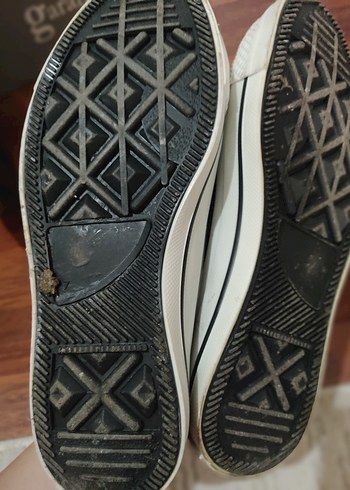 Mavi Kadın Sneakers Elastik Detaylı - Görsel 3