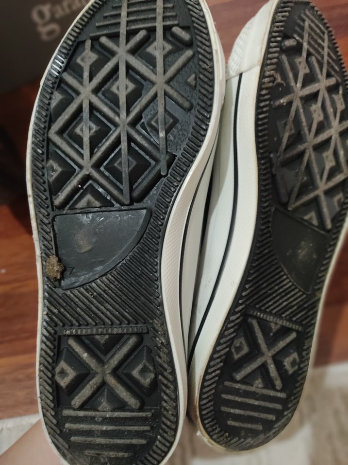 Mavi Kadın Sneakers Elastik Detaylı - Görsel 3