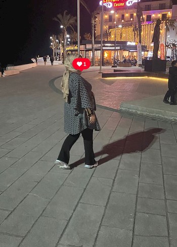 44 Beden Gri Midi Boy Dökümlü Kadın Panço