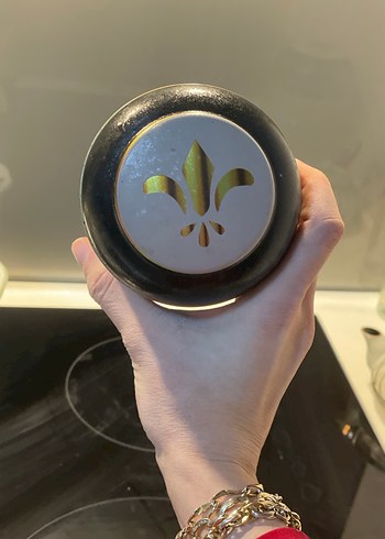 Beyaz Gri Çay Saklama Kutuları - Görsel 4