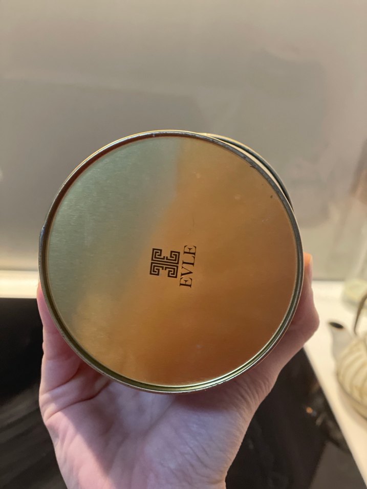 Beyaz Gri Çay Saklama Kutuları - Görsel 5