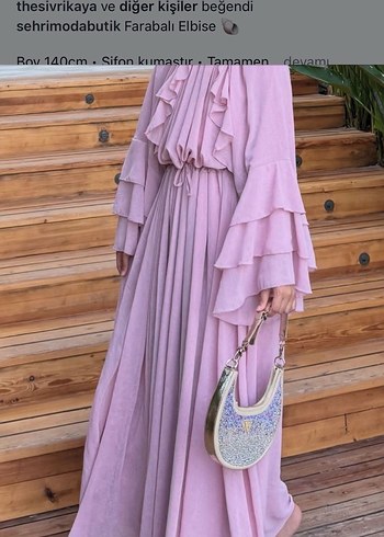 Şehrimoda elbise