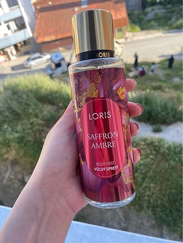 Loris 270 vücut losyyonu