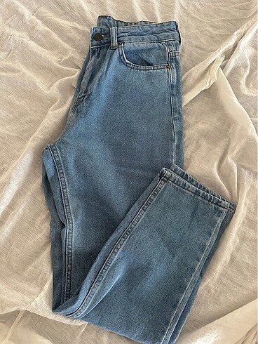 Topshop momjeans