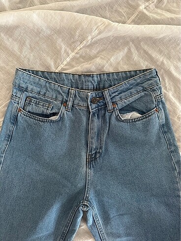 Topshop Topshop momjeans