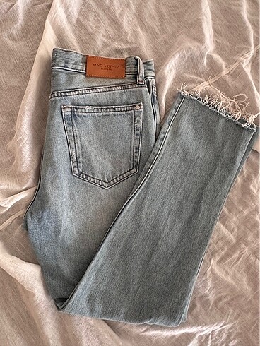 Mango jeans