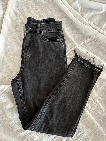 Topshop momjeans