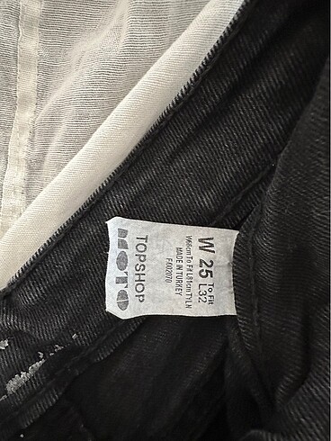32 Beden Topshop jeans