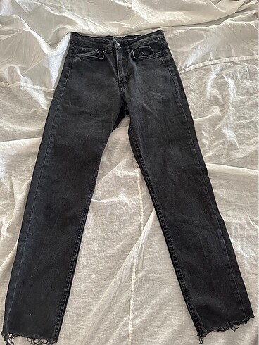32 Beden siyah Renk Topshop jeans